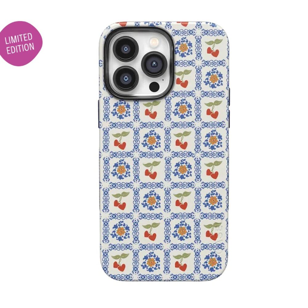 Casely iPhone 14 Pro Phone Case - Palermo - Dippin' Daisy's Italian Coast Case